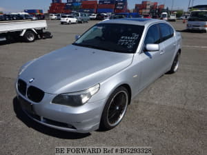 Used 2004 BMW 5 SERIES BG293328 for Sale