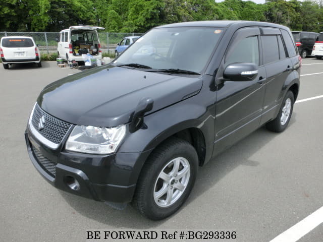 SUZUKI Escudo