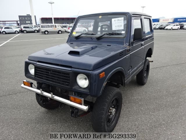 SUZUKI Jimny