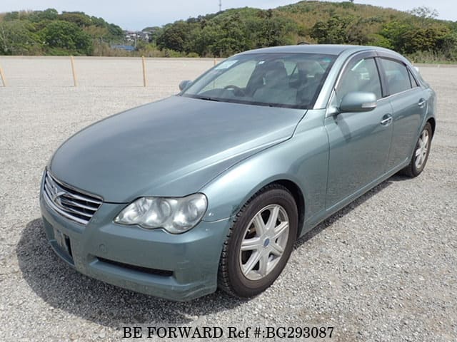 Toyota mark x 2008