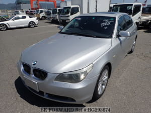 Used 2006 BMW 5 SERIES BG293674 for Sale