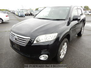 Used 2007 TOYOTA VANGUARD BG293535 for Sale