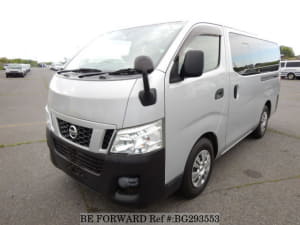 Used 2014 NISSAN CARAVAN VAN BG293553 for Sale