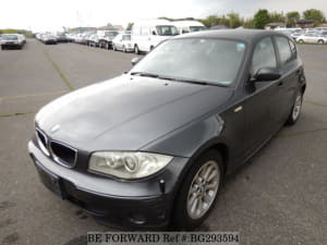 Used 2007 BMW 1 SERIES BG293594 for Sale