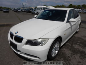 Used 2008 BMW 3 SERIES BG293597 for Sale