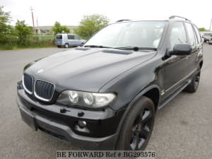 Used 2007 BMW X5 BG293576 for Sale