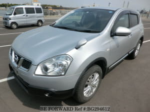 Used 2012 NISSAN DUALIS BG294612 for Sale