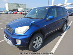 Used 2000 TOYOTA RAV4 BG294629 for Sale