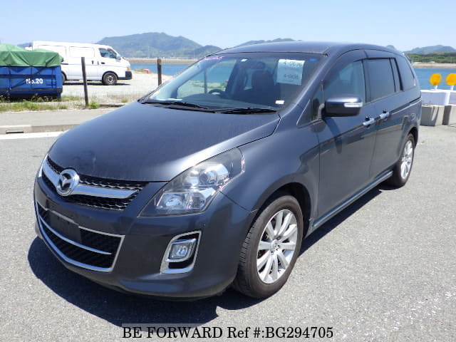 2009 mazda mpv