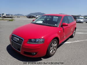 Used 2007 AUDI A3 BG294706 for Sale