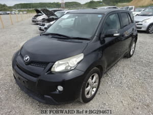 Used 2007 TOYOTA IST BG294671 for Sale