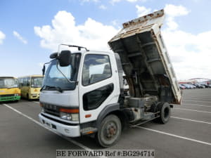 Used 1999 MITSUBISHI FIGHTER BG294714 for Sale