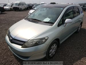 Used 2005 HONDA AIRWAVE BG295121 for Sale