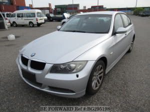 Used 2006 BMW 3 SERIES BG295198 for Sale