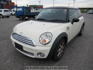 Used 2007 BMW MINI BG295201 for Sale