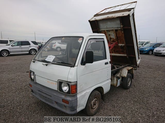 DAIHATSU Hijet Truck