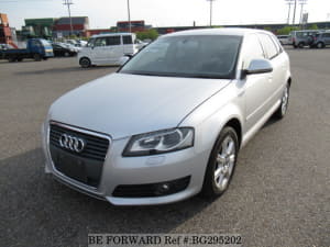 Used 2009 AUDI A3 BG295202 for Sale