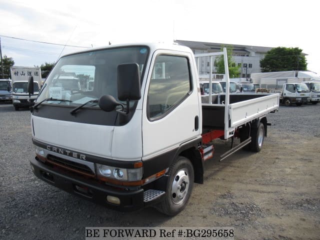 Mitsubishi canter 1996
