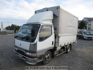 Used 1996 MITSUBISHI CANTER BG295652 for Sale