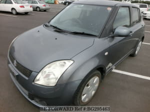 Used 2006 SUZUKI SWIFT BG295463 for Sale