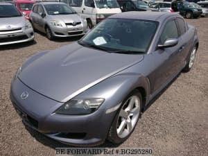 Used 2003 MAZDA RX-8 BG295280 for Sale