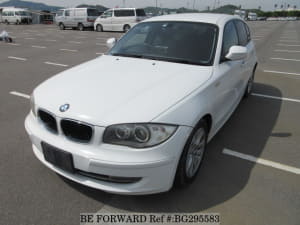 Used 2011 BMW 1 SERIES BG295583 for Sale