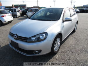 Used 2012 VOLKSWAGEN GOLF BG295621 for Sale