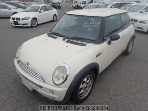 Used 2004 BMW MINI BG295354 for Sale