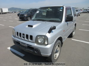 Used 2000 SUZUKI JIMNY BG295523 for Sale