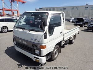 Used 1992 TOYOTA HIACE TRUCK BG295499 for Sale