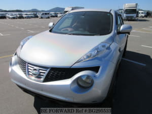 Used 2011 NISSAN JUKE BG295533 for Sale