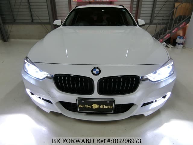 Used 13 Bmw 3 Series 3i Touring Luxury Dba 3b For Sale Bg Be Forward Used 13 Bmw 3 Series 3i Touring Luxury Dba 3b For Sale Bg Be Forward