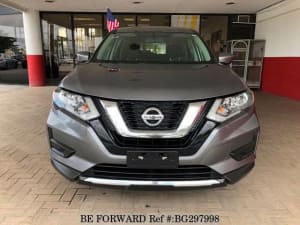 Used 2017 NISSAN ROGUE BG297998 for Sale