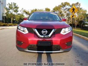 Used 2016 NISSAN ROGUE BG298009 for Sale