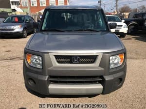 Used 2004 HONDA ELEMENT BG298913 for Sale