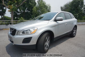 Used 2012 VOLVO XC60 BG298948 for Sale