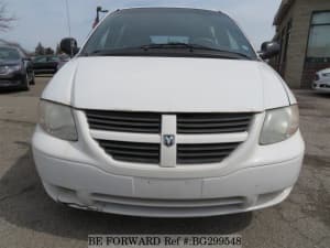 Used 2005 DODGE GRAND CARAVAN BG299548 for Sale