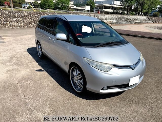 Toyota estima 2006