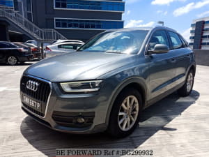 Used 2013 AUDI Q3 BG299932 for Sale