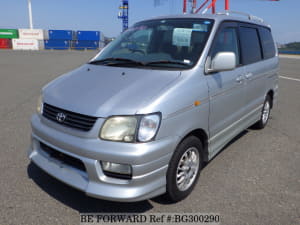 Used 2000 TOYOTA LITEACE NOAH BG300290 for Sale