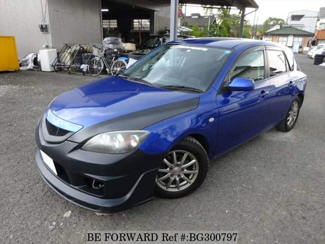 Mazda axela 15c