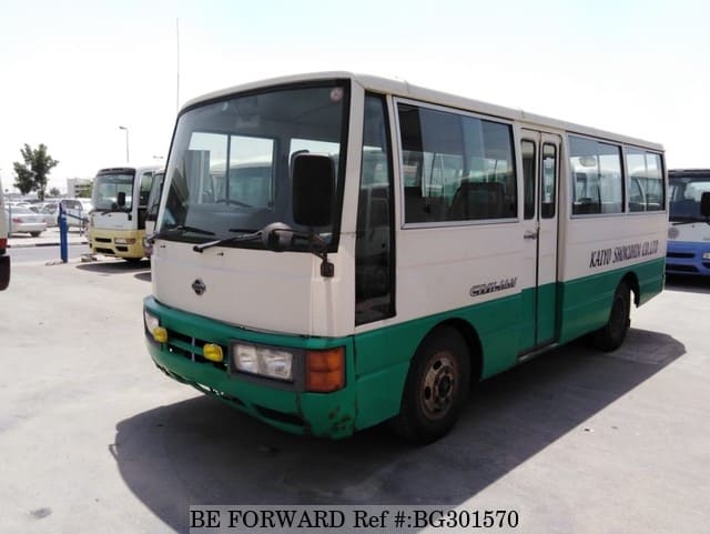 NISSAN Civilian Bus