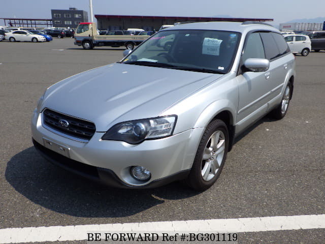 SUBARU Outback