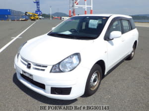 Used 2014 MAZDA FAMILIA VAN BG301143 for Sale