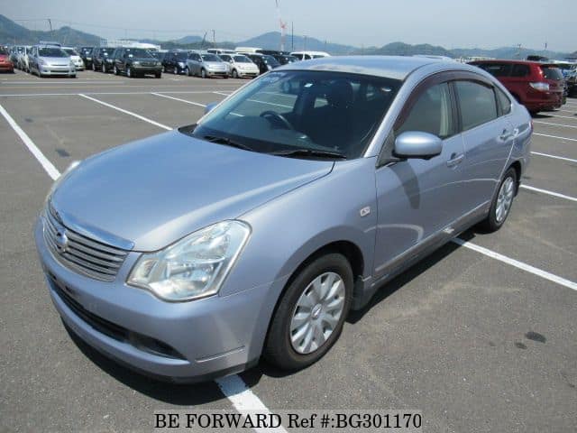 Nissan bluebird 2006