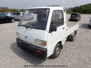 Used 1994 SUBARU SAMBAR TRUCK BG301933 for Sale