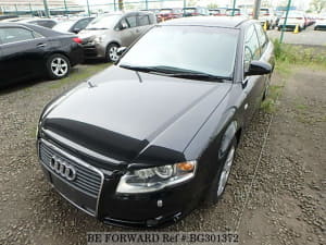 Used 2006 AUDI A4 BG301372 for Sale