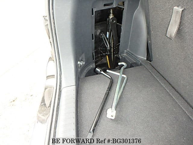 Used 2009 TOYOTA WISH 2.0Z/DBA-ZGE22W for Sale BG301376 - BE FORWARD