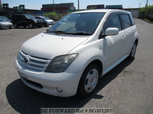 Used 2006 TOYOTA IST BG301287 for Sale