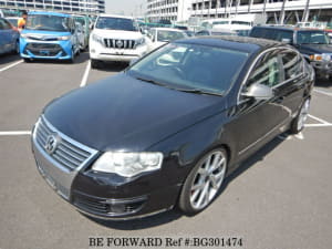 Used 2006 VOLKSWAGEN PASSAT BG301474 for Sale